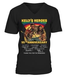 Kelly's Heroes BK 001