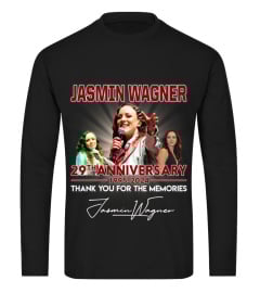 JASMIN WAGNER 29TH ANNIVERSARY
