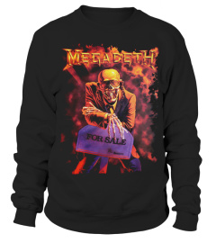 (2 side) Megadeth FOR SALE