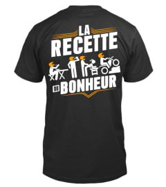 La Recette Du Bonheur Des Motards