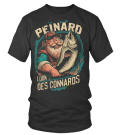 Peinard Loin Des Connards Pêche