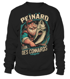 Peinard Loin Des Connards Pêche
