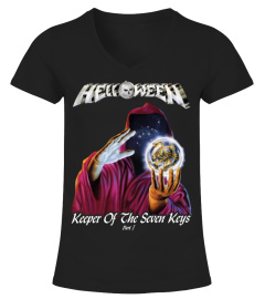 Helloween - Keeper Of The Seven Keys Part I (1988)