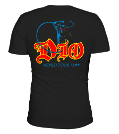 (2 side) Dio WORLD TOUR 1984