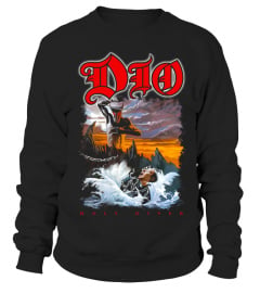 (2 side) Dio 'Holy Diver'