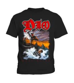 (2 side) Dio 'Holy Diver'