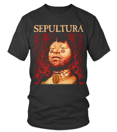 Sepultura - Roots BK 003