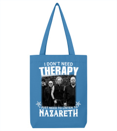 Nazareth Band Therapy Shirt