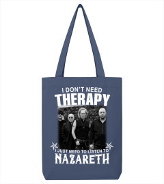 Nazareth Band Therapy Shirt