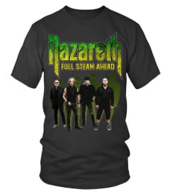 Nazareth Band Shirt