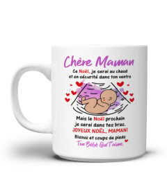 Chère Maman Joyeux Noel Maman 6