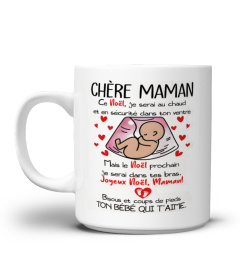 Chère Maman Joyeux Noel Maman 10