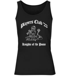 Players Club '23 - The Night Skinny Negoziotee Merch T-Shirt