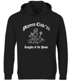 Players Club '23 - The Night Skinny Negoziotee Merch T-Shirt