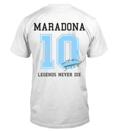 2 SIDES - Diego Maradona WT 001