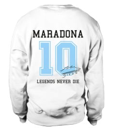 2 SIDES - Diego Maradona WT 001