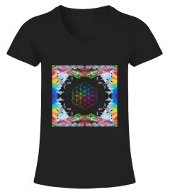 Everglow - Coldplay Merch Negoziotee T-Shirt