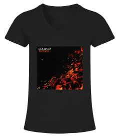 Trouble - Coldplay Merch Negoziotee T-Shirt