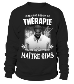 Therapy Maitre Gims T Shirt