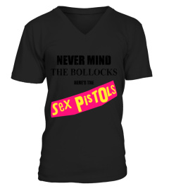 RK70S-YL. 18. Never Mind The Bollocks Here's The Sex Pistols (1977) - Sex Pistols