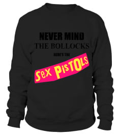 RK70S-YL. 18. Never Mind The Bollocks Here's The Sex Pistols (1977) - Sex Pistols