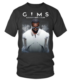 Maitre Gims Tour Shirt Stadium Europe 2024 France