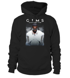 Maitre Gims Tour Shirt Stadium Europe 2024 France