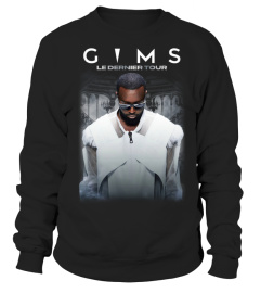 Maitre Gims Tour Shirt Stadium Europe 2024 France
