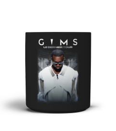 Maitre Gims Tour Shirt Stadium Europe 2024 France