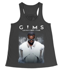 Maitre Gims Tour Shirt Stadium Europe 2024 France