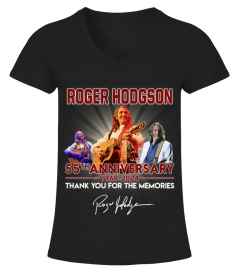 ROGER HODGSON 55TH ANNIVERSARY