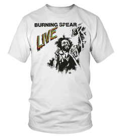 Burning Spear - Live