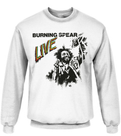 Burning Spear - Live