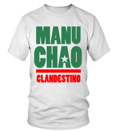 Manu Chao - Clandestion