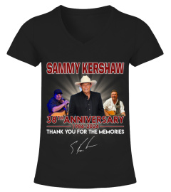 SAMMY KERSHAW 38TH ANNIVERSARY