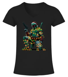 Boba Fett Christmas