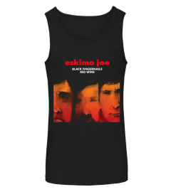 AUS200-067-BK. Eskimo Joe - Black Fingernails Red Wine