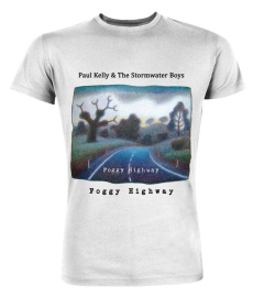 AUS-066-WT. Paul Kelly &amp; The Stormwater Boys - Foggy Highway