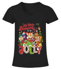 Muppets Christmas - Tis The Season To Be Jolly- M2D181006