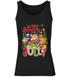 Muppets Christmas - Tis The Season To Be Jolly - The Muppet Show - M2D181006