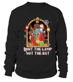 Muppets Christmas - Light The Lamp Not The Rat - M2D171008