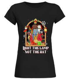 Muppets Christmas - Light The Lamp Not The Rat - M2D171008