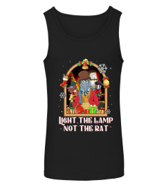 Muppets Christmas - Light The Lamp Not The Rat - M2D171008