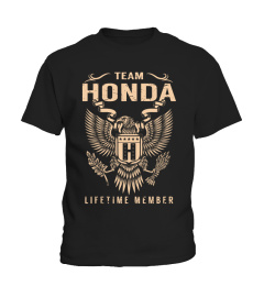HONDA 1 BK