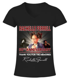 RACHELLE FERRELL 50TH ANNIVERSARY