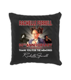 RACHELLE FERRELL 50TH ANNIVERSARY