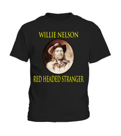 M500-237-GR. Willie Nelson, 'Red Headed Stranger'