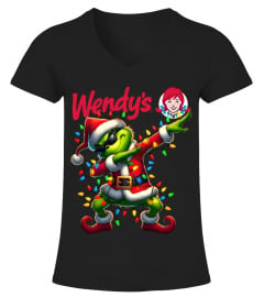 Wendy's Grinch Dadbing