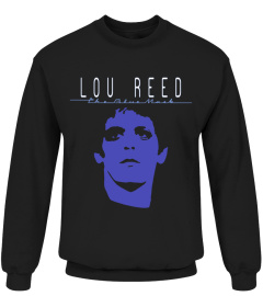 RK80S-080-BK. Lou Reed - The Blue Mask