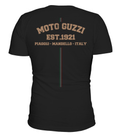 Limited Edition - Moto Guzzi